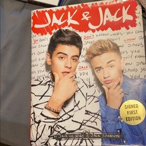 Jack and Jack book